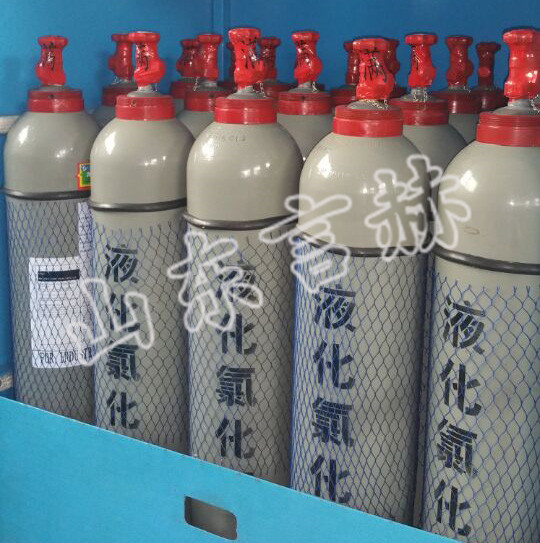 石英级氯化氢气体